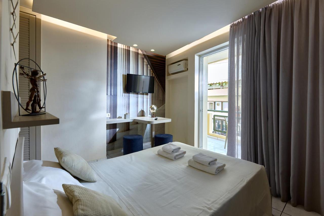Prime Room In Heraklion Center المظهر الخارجي الصورة