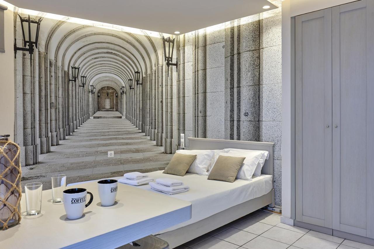 Prime Room In Heraklion Center المظهر الخارجي الصورة