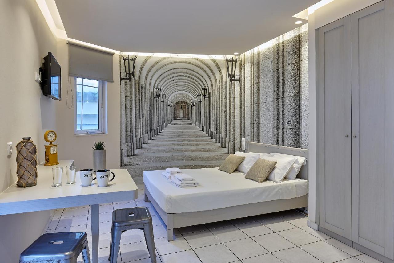 Prime Room In Heraklion Center المظهر الخارجي الصورة