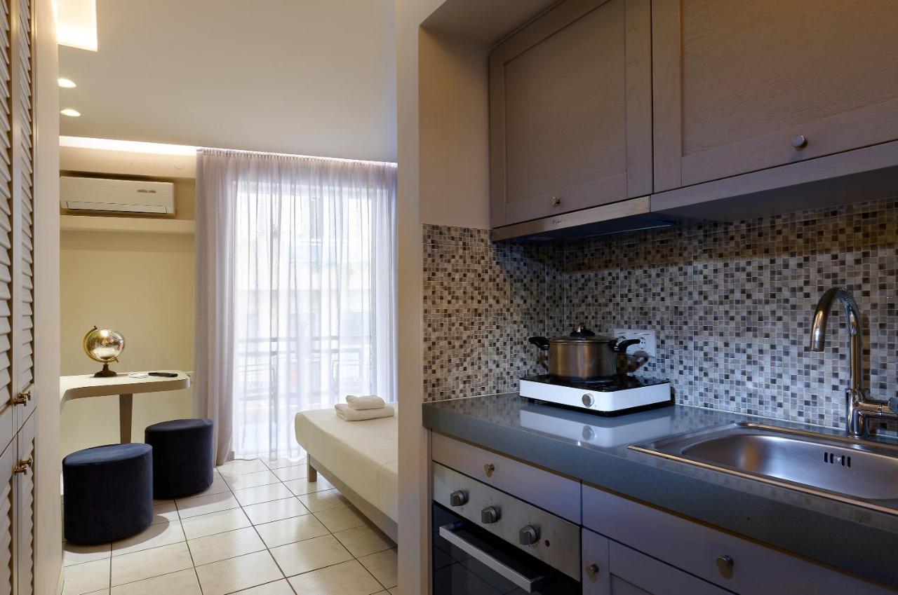 Prime Room In Heraklion Center المظهر الخارجي الصورة