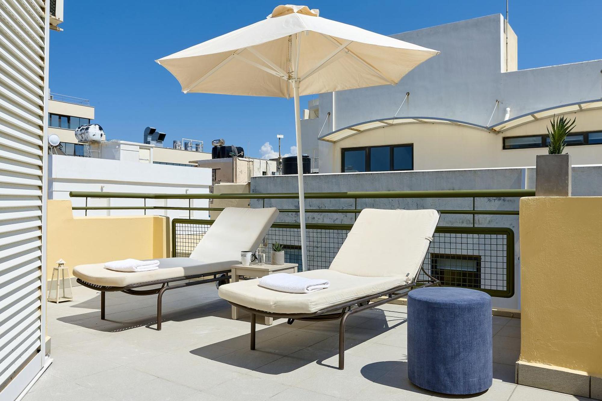 Prime Room In Heraklion Center المظهر الخارجي الصورة